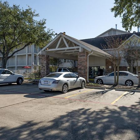 Oyo Hotel Houston Katy Freeway Екстер'єр фото