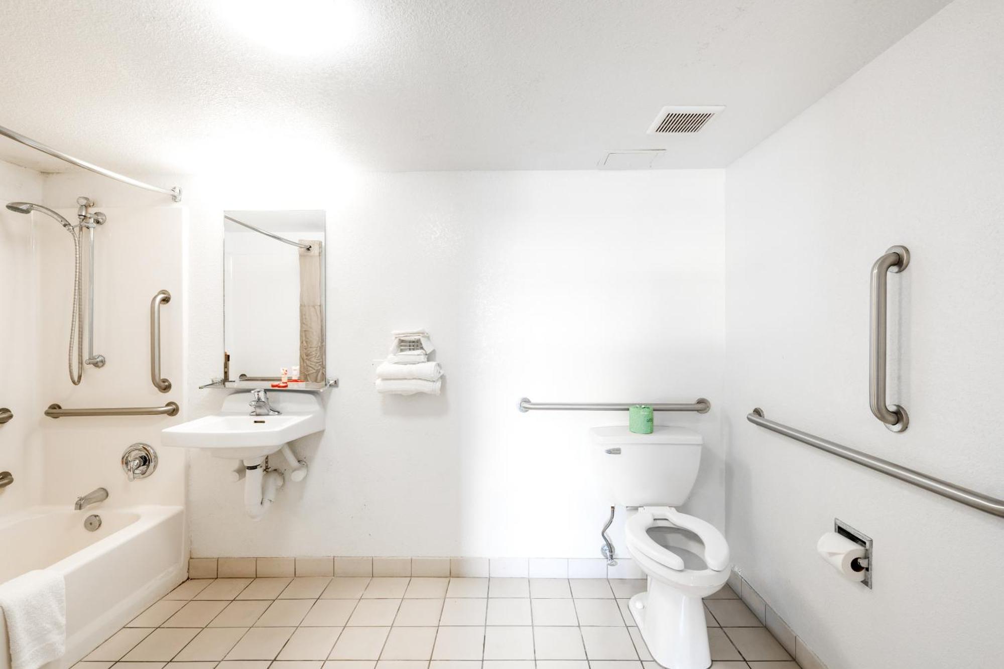 Oyo Hotel Houston Katy Freeway Екстер'єр фото