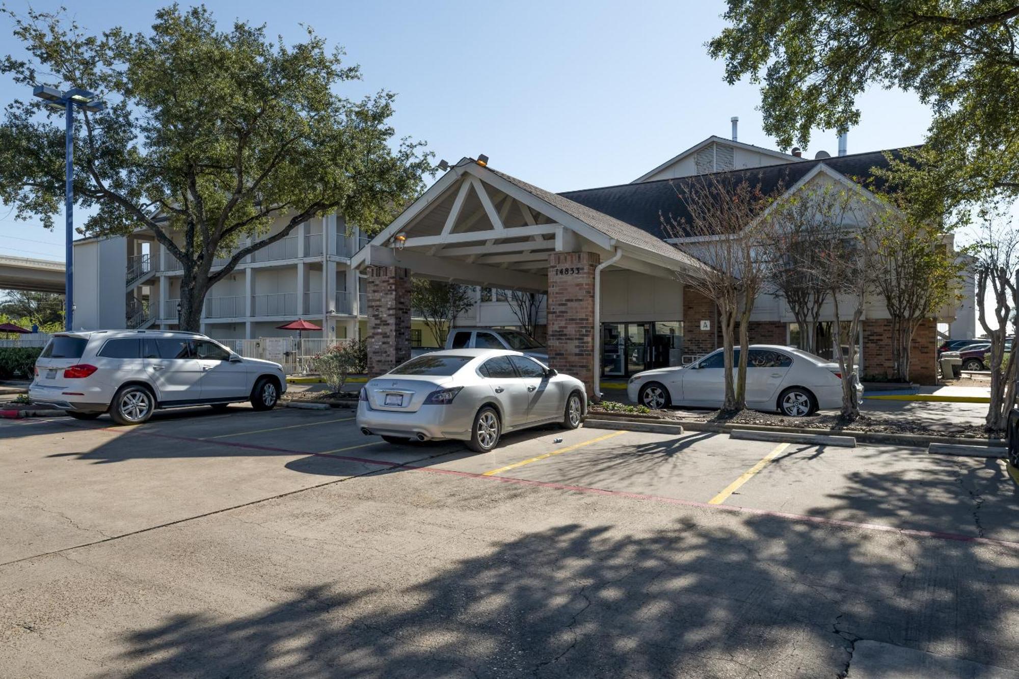 Oyo Hotel Houston Katy Freeway Екстер'єр фото