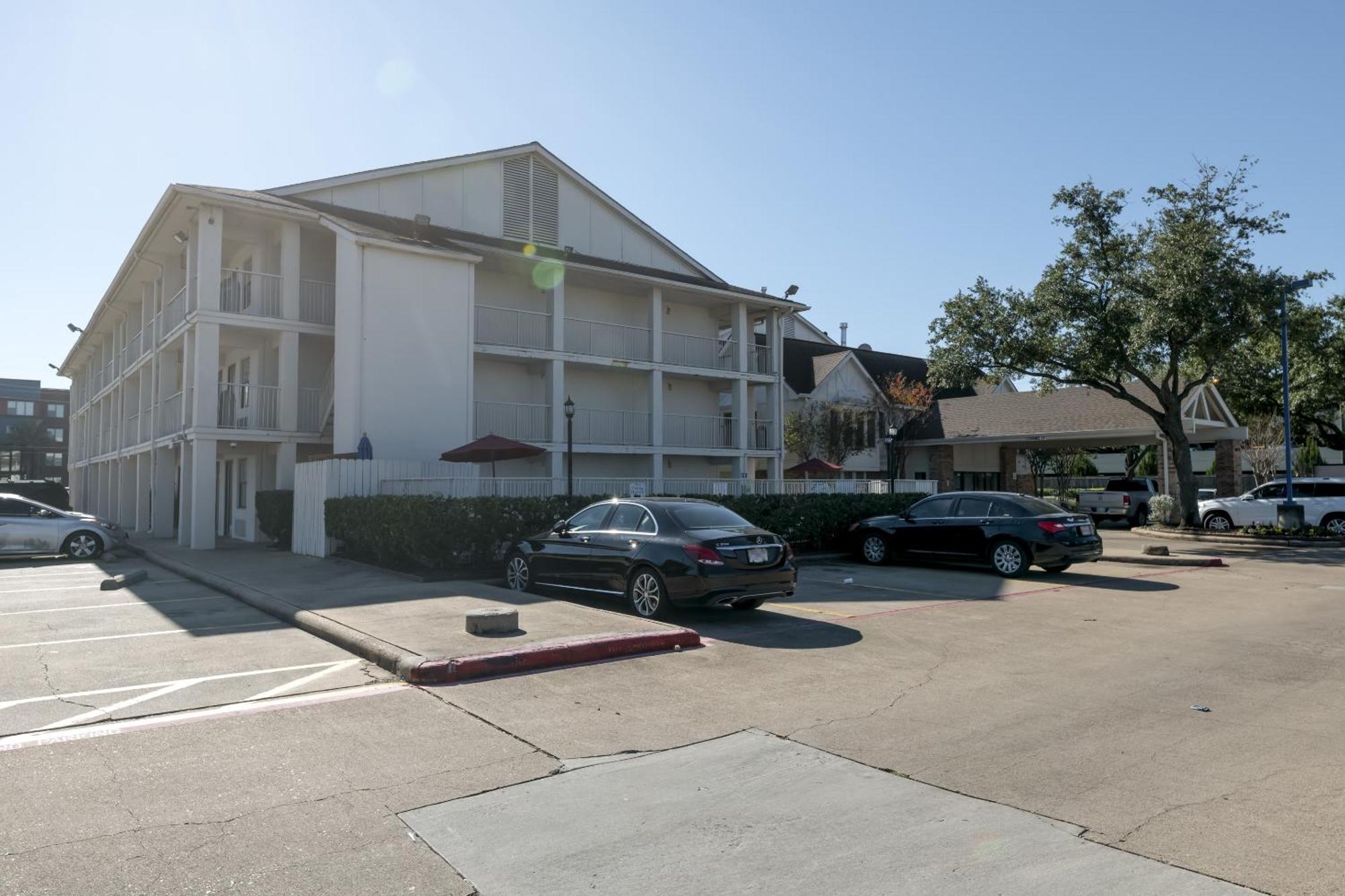 Oyo Hotel Houston Katy Freeway Екстер'єр фото