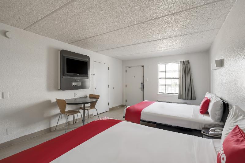Oyo Hotel Houston Katy Freeway Екстер'єр фото